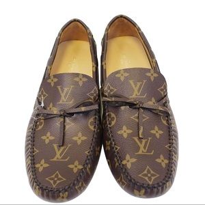 louis vuitton loafers men authentic